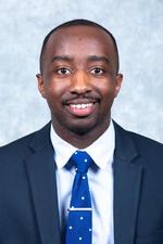 Dominic Parker, Assistant Head Coach